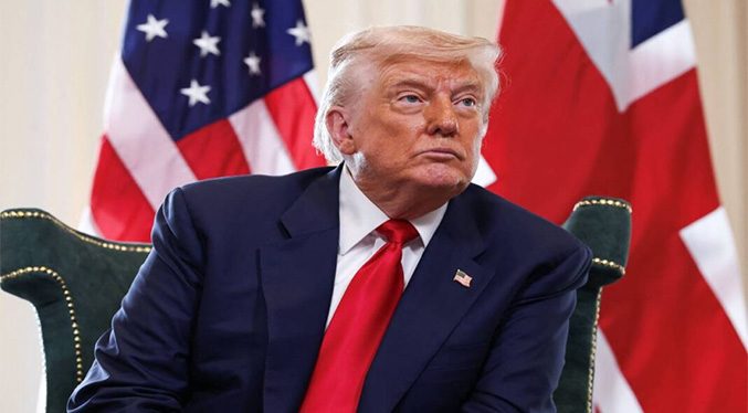 Trump quiere que Rusia devuelva parte del territorio ocupado a Ucrania