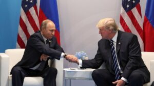 Trump se reunirá con Putin en Alaska el 15 de agosto | elperiodico.com