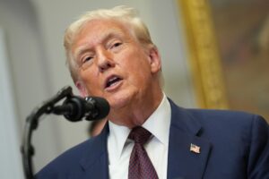 Trump señala que Lula da Silva lo puede llamar «cuando quiera» para negociar los aranceles – AlbertoNews