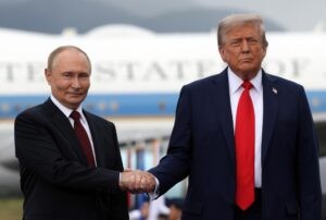 Trump y Putin concluyen reunión en Alaska sin acuerdo sobre Ucrania