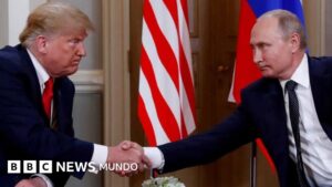 Trump y Putin se encontrarán en Alaska el viernes 15 de agosto para hablar sobre la guerra en Ucrania