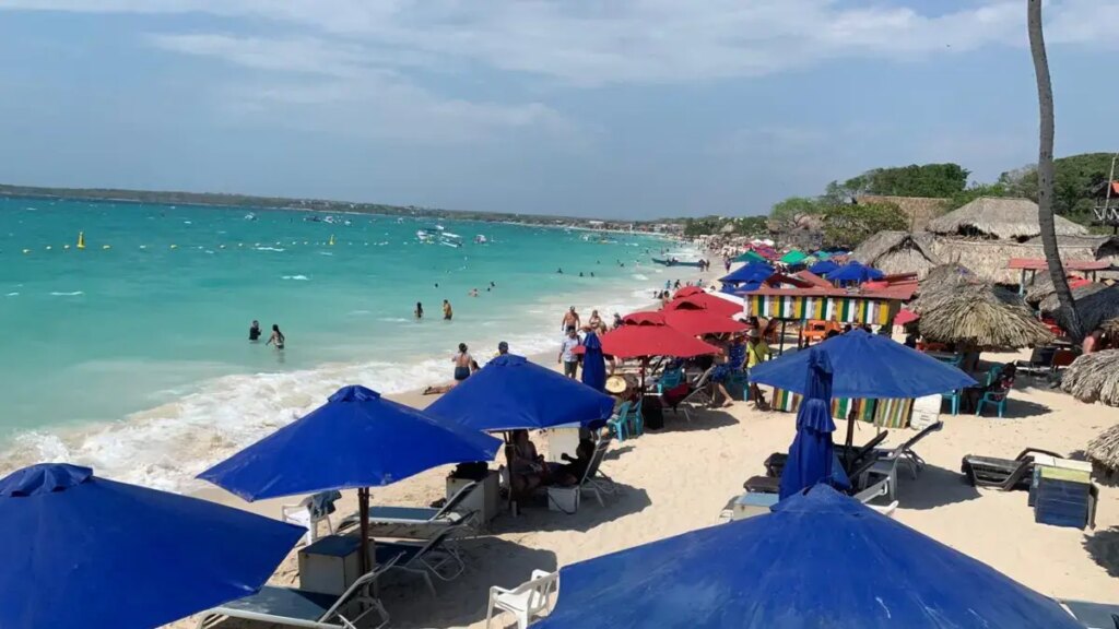 Turistas mexicanos denuncian robo y presunto ‘secuestro exprés’ cuando regresaban en lancha de zona insular de Cartagena: 'pagamos $ 1.800.000'