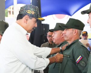ÚLTIMA HORA | Maduro confirió el grado de Mayor General a efectivos de la Fuerza Armada Nacional Bolivariana – AlbertoNews