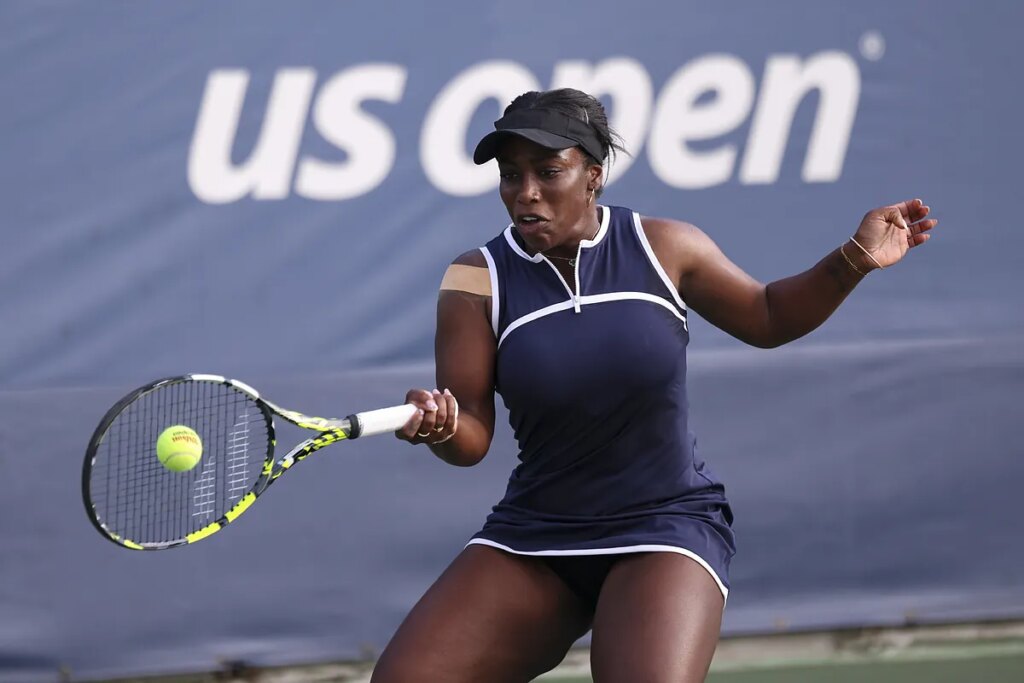 US Open: OnlyFans pone al tenis contra las cuerdas: "Si los hombres quieren darme dinero, ¿Por qué no lo voy a aceptar?"