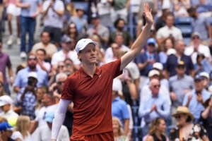 US Open: Sinner olvida el virus y arrasa en su estreno en el US Open | elmundo.es