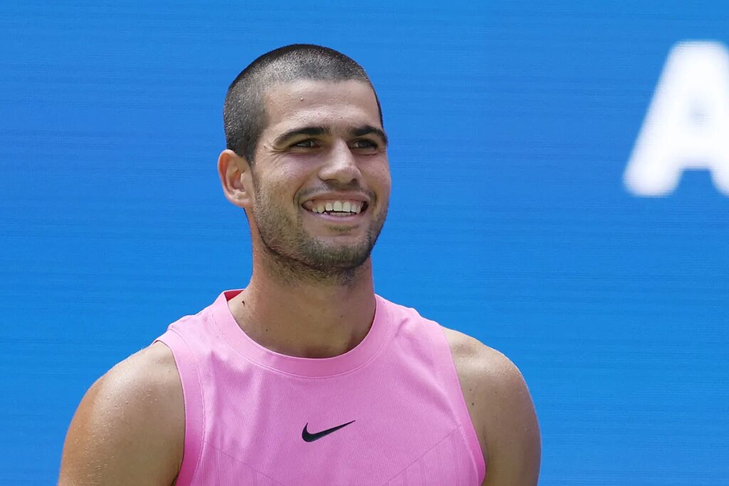 US Open: ¿Por qué Alcaraz gana más dinero que Sinner aunque cobre menos en premios? "Tiene una estrategia distinta"