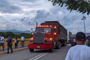 US$478,6 millones: comercio binacional entre Venezuela y Colombia aumentó 20% interanual