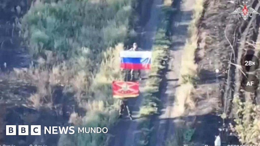 Ucrania admite que las tropas rusas entraron en la región clave de Dnipropetrovsk