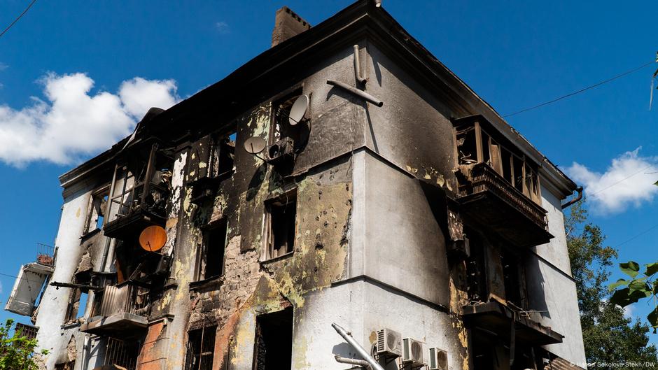 Ucrania afirma que recuperó tres pueblos en Donetsk – DW – 25/08/2025