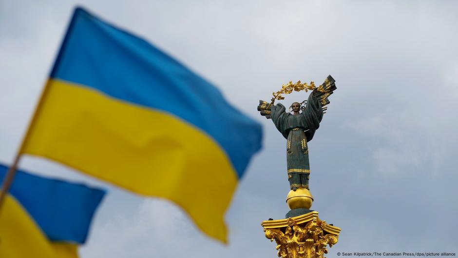 Ucrania celebra su Día de la Independencia – DW – 24/08/2025
