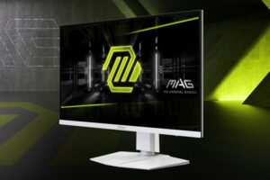 Últimas horas para hacerte con este monitor gaming MSI con resolución 4K y 160 Hz a precio mínimo