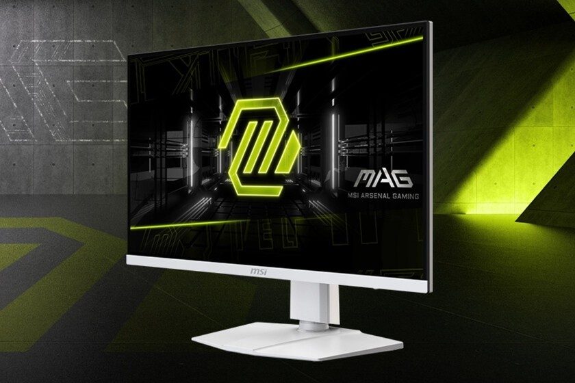 Últimas horas para hacerte con este monitor gaming MSI con resolución 4K y 160 Hz a precio mínimo