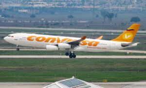 Un avión de Conviasa dio mil vueltas, pero no llegó a Cuba y se regresó a Maiquetía