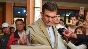 Un cauteloso Rodrigo Paz celebra su victoria en Bolivia: “Nada se gana hasta que se gana” – AlbertoNews