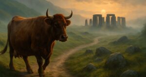 Un diente de vaca de hace 5.000 años revela el posible camino de las piedras de Stonehenge