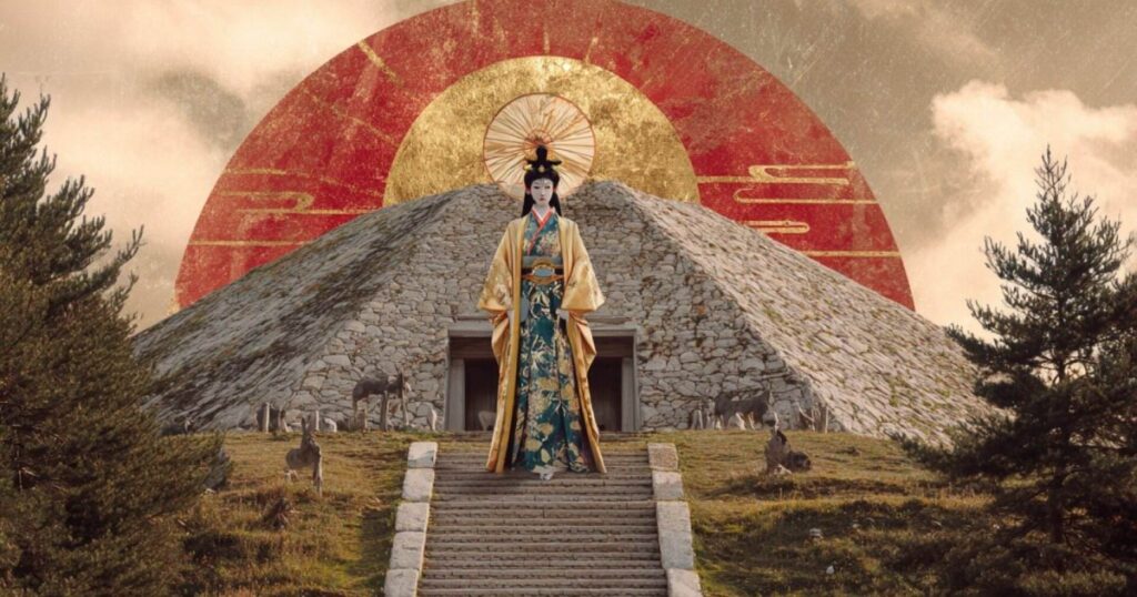 Un estudio reconstruye las conexiones astronómicas de las misteriosas tumbas Kofun de Japón