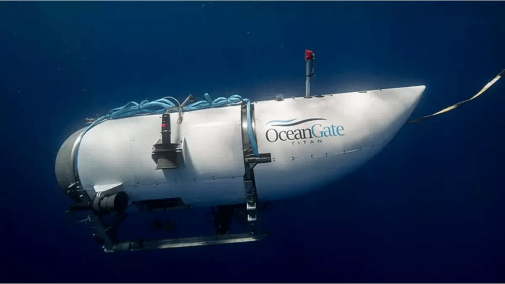 Un exempleado de Oceangate advirtió sobre riesgos del submarino Titán: Se vendió una mentira