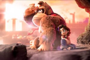 Un fan ha doblado todas las escenas de Donkey Kong Bananza y ahora no puedo imaginarme el juego de otra manera