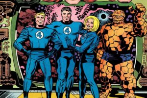Un joven George R. R. Martin escribió a Marvel tras quedarse embobado con Los 4 Fantásticos. La respuesta de Stan Lee cambió su vida