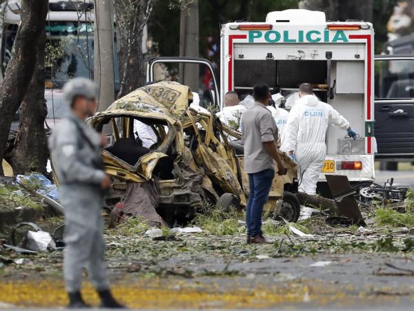 Un juez colombiano legaliza la detención de dos sospechosos del atentado en Cali | Regiones | Economía