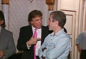 Un juez rechaza otra petición de Trump para divulgar las actas judiciales del caso Epstein
