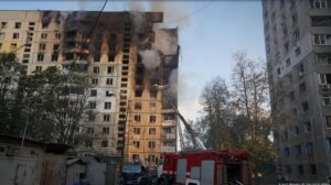 Un muerto y 10 heridos en un ataque ucraniano con drones en Rusia – AlbertoNews