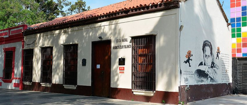 Un museo recoge la vida de Andrés Eloy Blanco