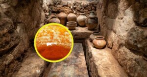 Un nuevo estudio confirma que un recipiente ritual de la antigua Paestum contenía miel ofrecida como símbolo de inmortalidad