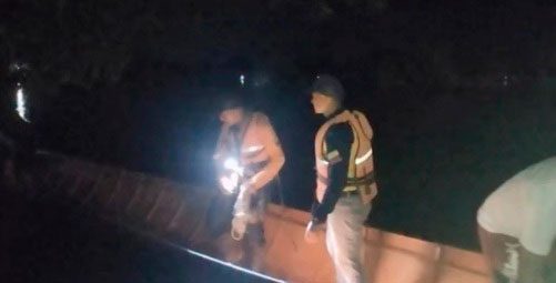 Un pescador desaparecido tras naufragio de una embarcación artesanal en el río Matiyure, Apure