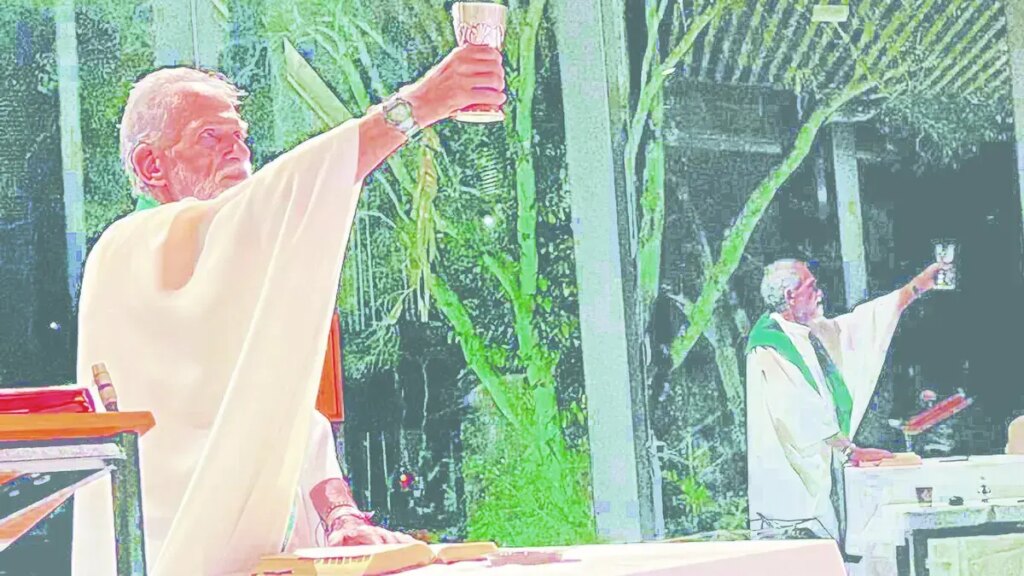 Un sacerdote profético