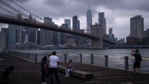 Un sismo de magnitud 3,0 se registra en Nueva Jersey y se siente en Nueva York | elperiodico.com