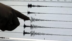 Un terremoto de magnitud 7,5 se registra en las aguas entre la Antártida y Chile | elperiodico.com