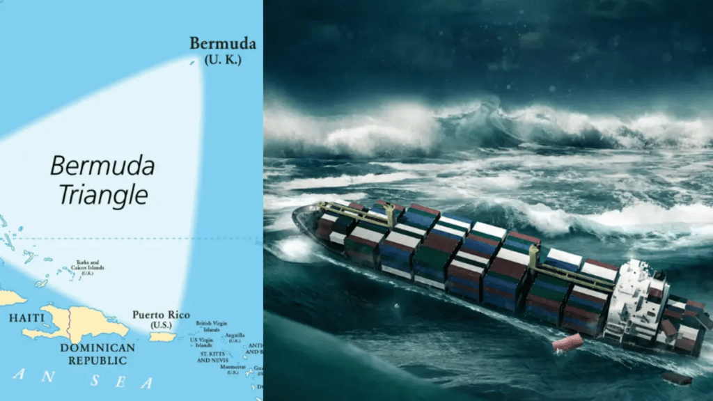 'Una combinación letal de olas gigantes'