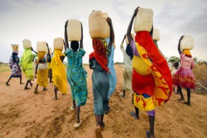 Una de cada cuatro personas en el mundo no accede al agua potable : IPS Agencia de Noticias