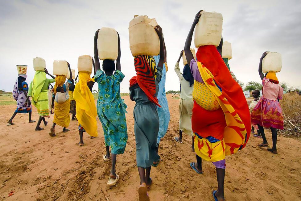 Una de cada cuatro personas en el mundo no accede al agua potable : IPS Agencia de Noticias