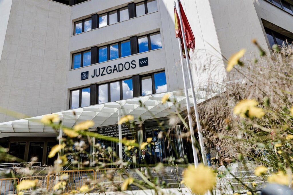 Una empresa ratifica al juez que la web del 'software' de la Complutense pertenecía a Begoña Gómez