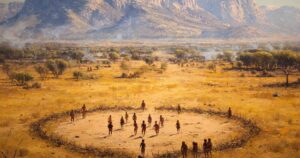 Una novedosa investigación reconstruye la función de los círculos sagrados de las poblaciones aborígenes de Wurundjeri Woi-wurrung, Australia