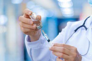 Una vacuna experimental muestra eficacia contra cáncer de páncreas y colorrectal | europapress.es