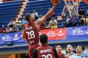 Uruguay destapó las falencias de la Vinotinto de las alturas en preparatorio para la AmeriCup 2025