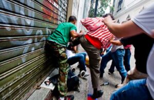 VIDEO: Sntp denunció 16 años de impunidad por agresiones contra periodistas de la Cadena Capriles