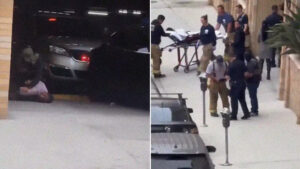 VIDEOS: Impactante arresto de ‘influencer’ latina que alertaba sobre redadas de ICE