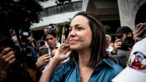 Vamos a liberar a 30 millones de venezolanos