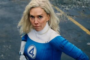 Vanessa Kirby se ha sumergido en experiencias cercanas a la muerte para preparar su papel en Avengers: Doomsday