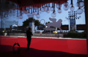 Venecia: Festival de Cine empieza marcado por el conflicto en Gaza