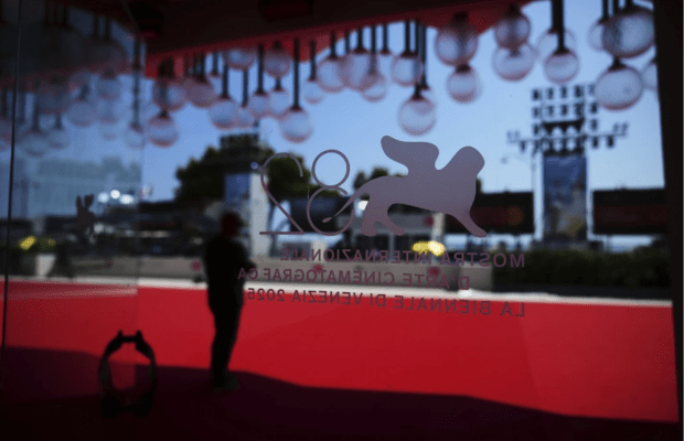 Venecia: Festival de Cine empieza marcado por el conflicto en Gaza