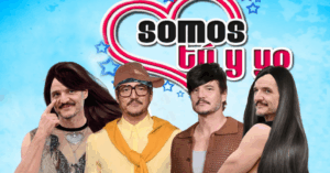 Venevisión confirma que Pedro Pascal interpretará a Rosmery, Sheryl, Aran y Victor Drija en remake de Somos Tú y Yo – El Chigüire Bipolar