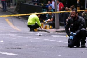 Venezolana es asesinada a tiros a pocos metros de su vivienda