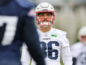 Venezolano Andy Borregales jugará con Pats en la temporada 2025 de NFL