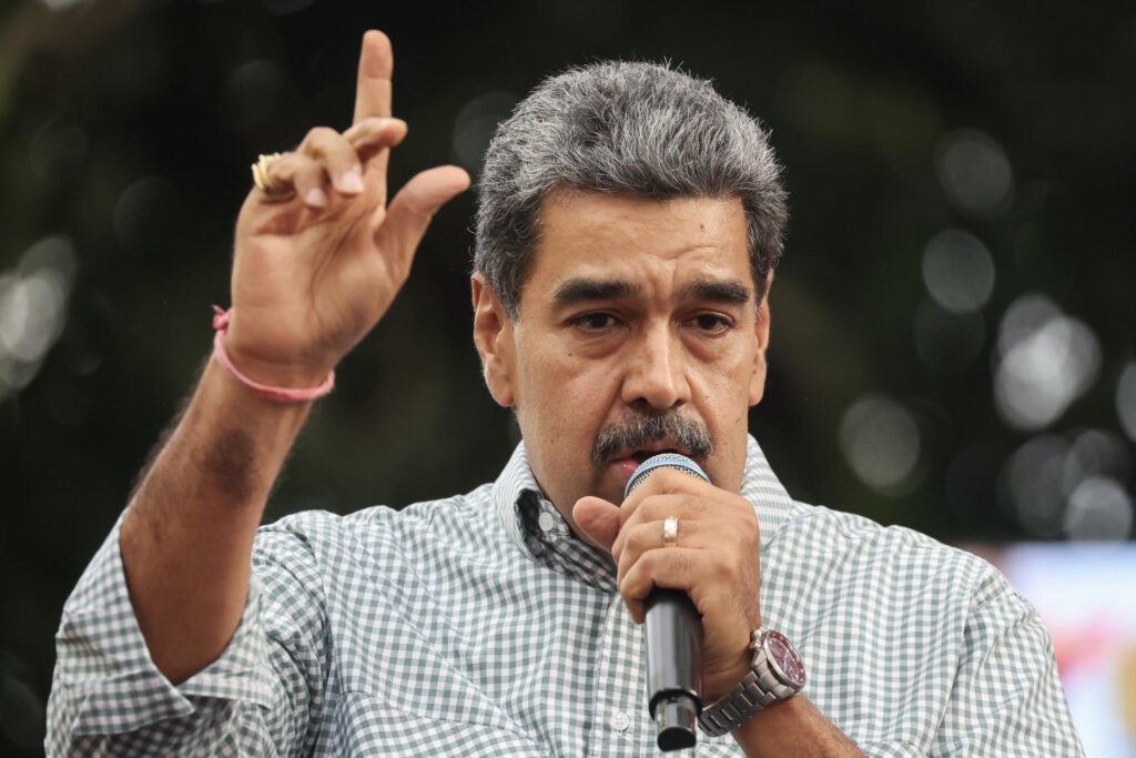 Venezuela agradece a tres países por su solidaridad con Maduro tras recompensa de EE.UU.