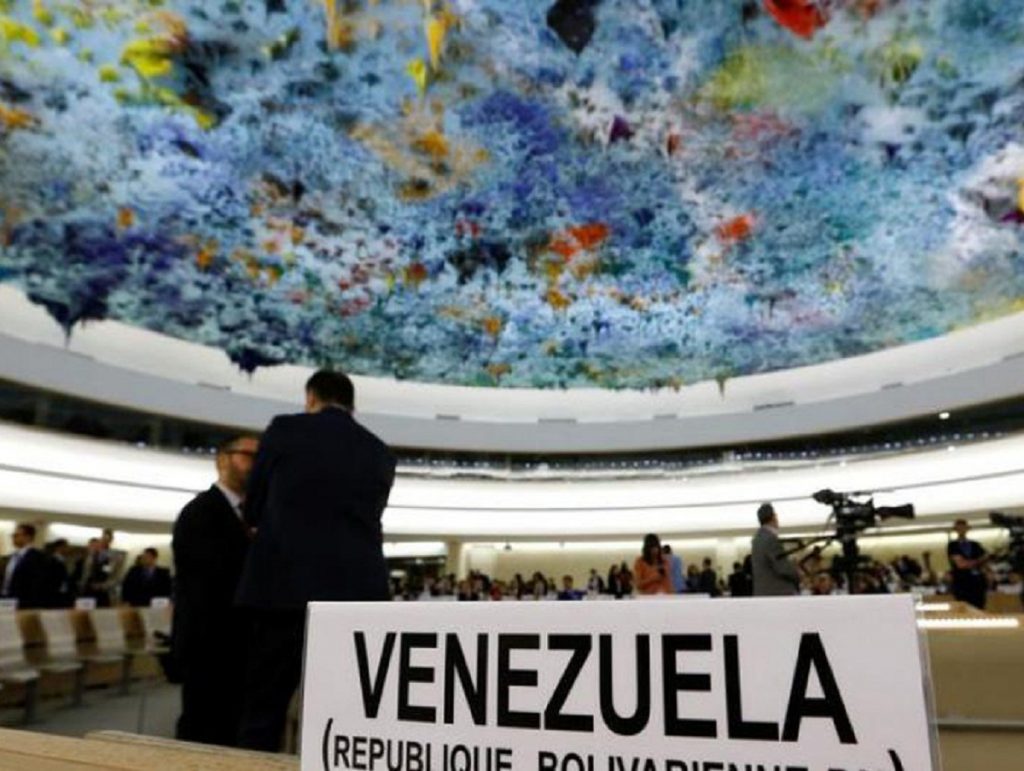 Venezuela alerta sobre uso de la intimidación nuclear de EEUU en el Caribe